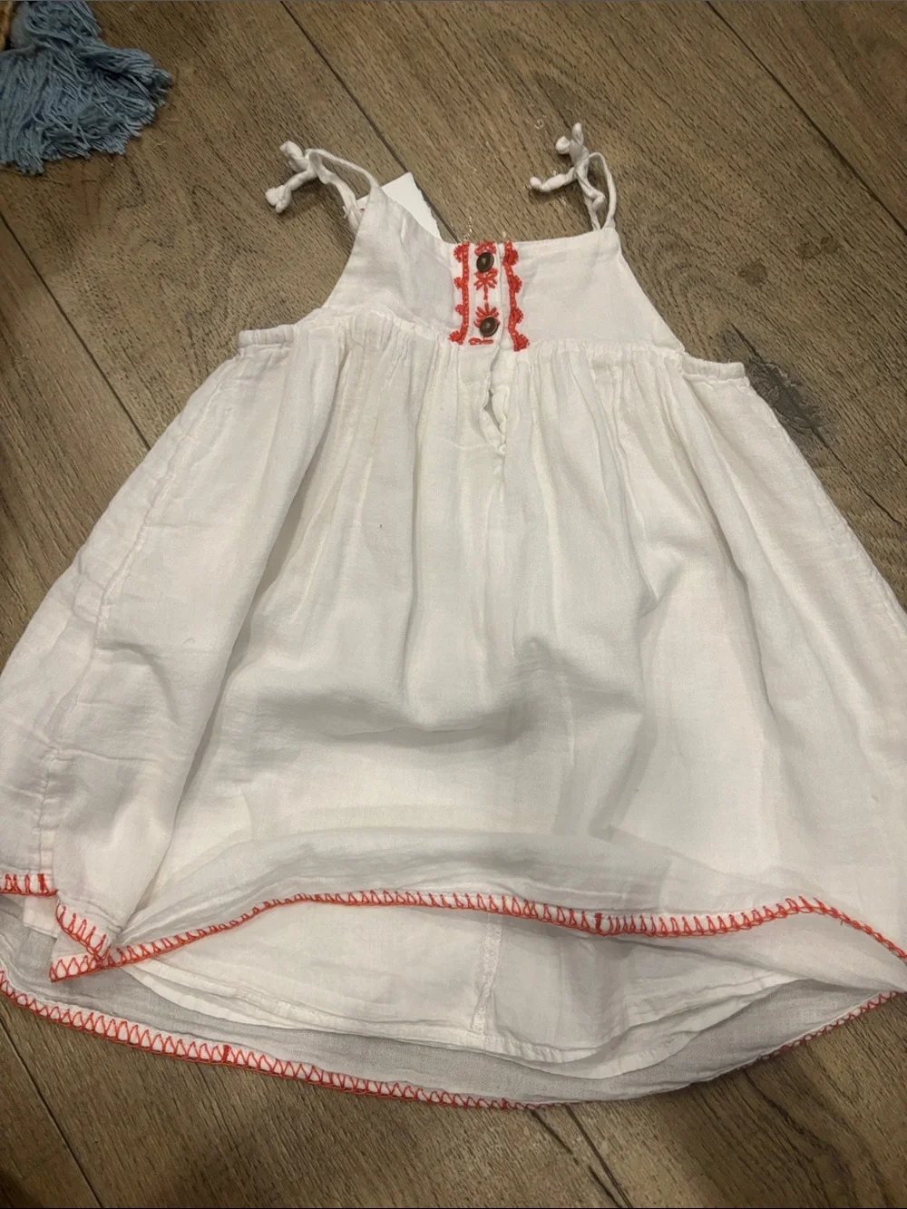 Old Navy soft white